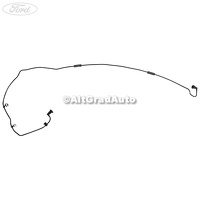 Conducta racitor combustibil Ford Transit MK7 3.2 TDCi