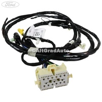 Instalatie electrica stalp A lampa spate model 2 usi single cab Ford Transit MK7 2.2 TDCi