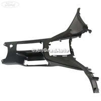 Panou consola centrala seria 55 culoare dark flint Ford C-Max MK1 facelift 1.8