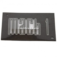Emblema MACH 1 Ford Mustang MK6 facelift 2.3 EcoBoost