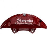 Etrier fata stanga culoare rosu Ford Mach-E MACH-E (CGW) EV
