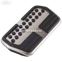 Acoperire pedala frana cutie automata aluminiu Ford Focus MK2 1.4
