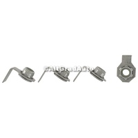Piulita M12 prindere amortizor punte spate inferior Ford Mach-E MACH-E (CGW) EV