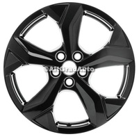 Janta aliaj 18 inch 5 spite Y negru absolute Ford Mach-E MACH-E (CGW) EV