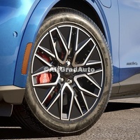 Janta aliaj 19 inch 5 spite duble Ebony Black Ford Mach-E MACH-E (CGW) EV