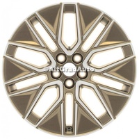 Janta aliaj 19 inch 5 spite duble Sinister Bronze Ford Mach-E MACH-E (CGW) EV