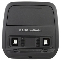 Consola plafon cu iluminare albastra si senzor antifurt Ford Mach-E MACH-E (CGW) EV