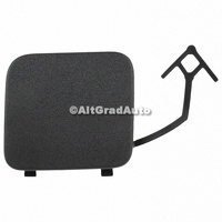 Acoperire carlig remorcare bara spate carbon black Ford Mach-E MACH-E (CGW) EV