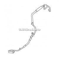 Conducta compresor radiator clima Ford Mach-E MACH-E (CGW) EV