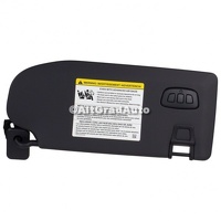 Parasolar stanga negru Ford Mach-E MACH-E (CGW) EV