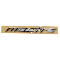 Emblema MACH-E usa fata dreapta Ford Mach-E MACH-E (CGW) EV