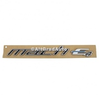 Emblema MACH-E4 usa fata dreapta  Ford Mach-E MACH-E (CGW) EV 4x4