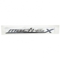 Emblema MACH-E4 X usa fata stanga Appearance Package Ford Mach-E MACH-E (CGW) EV GT 4x4