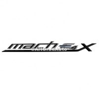 Emblema MACH-E4 X usa fata dreapta Ford Mach-E MACH-E (CGW) EV 4x4