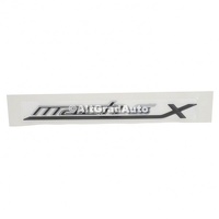 Emblema MACH-E X usa fata stanga Ford Mach-E MACH-E (CGW) EV