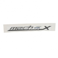 Emblema MACH-E X usa fata dreapta Ford Mach-E MACH-E (CGW) EV