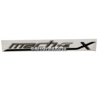 Emblema MACH-E X usa fata dreapta Apperance Package Ford Mach-E MACH-E (CGW) First Edition