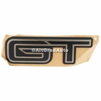 Emblema GT hayon dupa an 01/2024 Ford Mach-E MACH-E (CGW) EV GT 4x4
