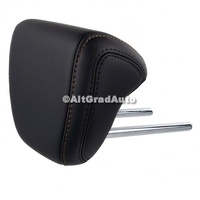 Tetiera scaun spate centru echipare vinyl black red Ford Mach-E MACH-E (CGW) EV