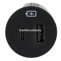 Convertor auxiliar audio consola centrala Ford Mach-E MACH-E (CGW) EV
