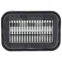 Lampa numar inmatriculare Ford Mach-E MACH-E (CGW) EV