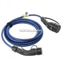 Cablu de incarcare lungime 6 m 16 A faza 3 conector tip 2 Ford Kuga MK3 2.5 Duratec Plug-in-Hybrid