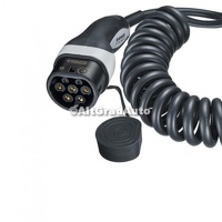Cablu de incarcare EV MENNEKES lungime 4 m 20 A faza 3 conector tip 2 Ford Mach-E MACH-E (CGW) EV
