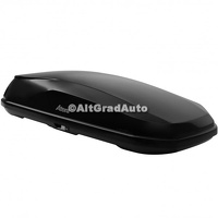 Portbagaj exterior Atera Casar XL Brilliant Black Ford Mach-E MACH-E (CGW) EV