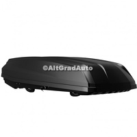 Portbagaj exterior G3 GP Rapture 520 L negru stralucitor Ford Mach-E MACH-E (CGW) EV
