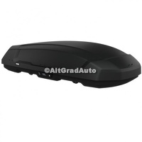 Portbagaj exterior Thule FORCE 3 L Aeroskin matt black Ford Mach-E MACH-E (CGW) EV