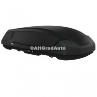 Portbagaj exterior Thule FORCE 3 M Aeroskin matt black Ford Mach-E MACH-E (CGW) EV