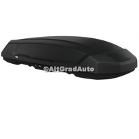 Portbagaj exterior Thule FORCE 3 XL Aeroskin matt black Ford Mach-E MACH-E (CGW) EV