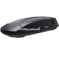 Portbagaj exterior FORCE XT L, matte black   