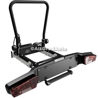 Suport de baza G3 GP montat pe bara de remorcare Ford Mach-E MACH-E (CGW) EV
