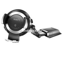 Suport telefon cu încarcare wireless Bury încarcare rapidă QI   