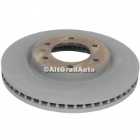 Disc frana fata echipare disc frana spate Ford Ranger 2023-2026 2.0 EcoBlue 4x4