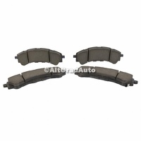 Set placute frana fata echipare tambur spate Ford Ranger 2023-2026 2.0 Si-TDCi