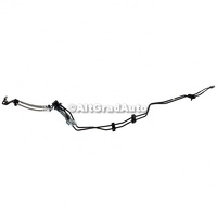 Set conducte frana fata pana in 01/2024 Ford Ranger 2023-2026 2.0 EcoBlue 4x4