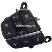 Bloc comanda trackpad meniu stanga echipare control viteza asistenta inteligenta Ford Ranger 2023-2026 2.0 EcoBlue 4x4