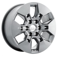 Janta aliaj 18 inch 6 spite Dark Sparkle Silver Ford Ranger 2023-2026 2.0 EcoBlue 4x4