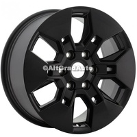Janta aliaj 18 inch 6 spite Negru Asphalt Matt Ford Ranger 2023-2026 2.0 EcoBlue 4x4