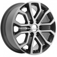 Janta aliaj 18 inch model Y gri mediu intens Ford Ranger 2023-2026 2.0 EcoBlue 4x4