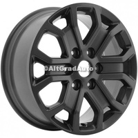 Janta aliaj 18 inch model Y gri mediu Ford Ranger 2023-2026 2.0 EcoBlue 4x4