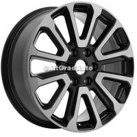 Janta aliaj 20 inch 6 spite Negru Ebony Ford Ranger 2023-2026 2.0 EcoBlue 4x4