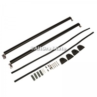 Bare transversale de culoare neagra pentru inchiderea tip rulou Ford Ranger 2023-2026 2.0 EcoBlue 4x4