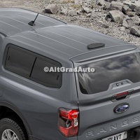 Hard Top cu ferestre laterale Conquer Solid Cabina dubla Ford Ranger 2023-2026 2.0 EcoBlue 4x4