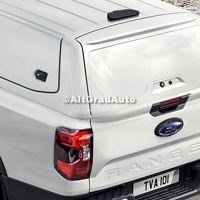 Hard Top cu portiere care se deschid in sus Frozen White cabina RAP Ford Ranger 2023-2026 2.0 EcoBlue 4x4
