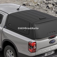 Hard Top cu portiere care se deschid in sus Negru Matt cabina dubla Ford Ranger 2023-2026 2.0 EcoBlue 4x4