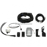 Kit access fara cheie pentru prelata rigida Ford Ranger 2023-2026 2.0 EcoBlue 4x4