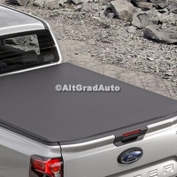 Prelata soft moale neagra cabina dubla Ford Ranger 2023-2026 2.0 EcoBlue 4x4